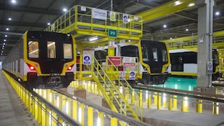 Línea 2 del Metro: tuneladora llega a la estación Universidad San Marcos