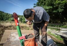 Japón recurre a fertilizantes fabricados con heces humanas ante alza de precios