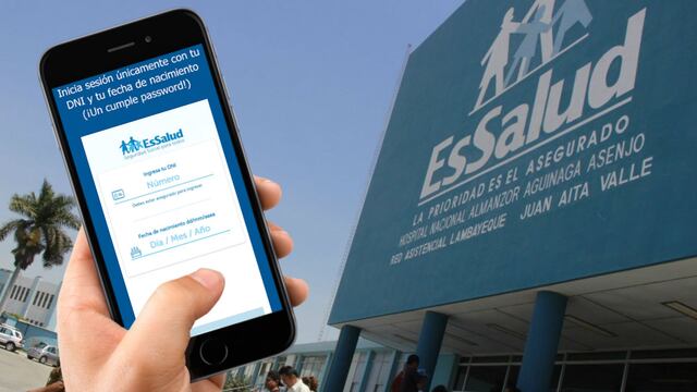 App MiConsulta de EsSalud: ¿cuántos adultos mayores utilizan el aplicativo para citas?