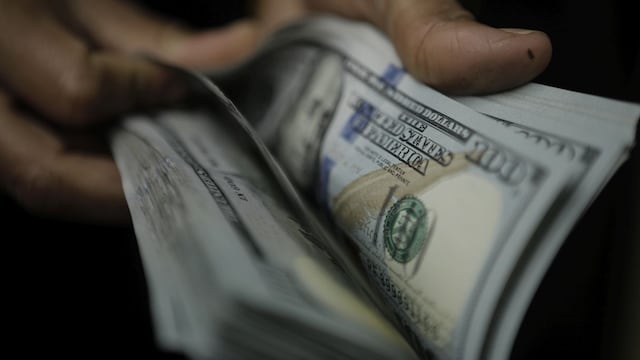Precio del dólar hoy en Perú: sepa en cuánto cerró el tipo de cambio este jueves 27 de julio 