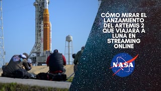🧑🚀 NASA TV EN VIVO por Internet — transmisión del lanzamiento del Artemis 2 rumbo a la Luna