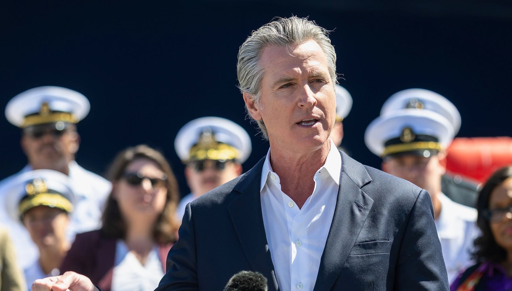 La iniciativa de Newsom busca dar mayor visibilidad a empresas locales, en especial pequeños fabricantes, y facilitar que los consumidores reconozcan los productos hechos en el estado (Foto: Instagram de Gavin Newsom)