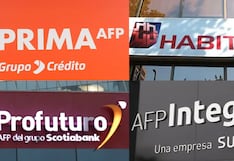 ¿Qué pasa con los afiliados de AFP que ganan más de S/12,000?