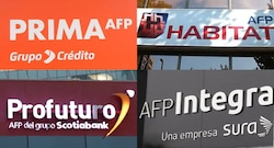 ¿Qué pasa con los afiliados de AFP que ganan más de S/12,000?