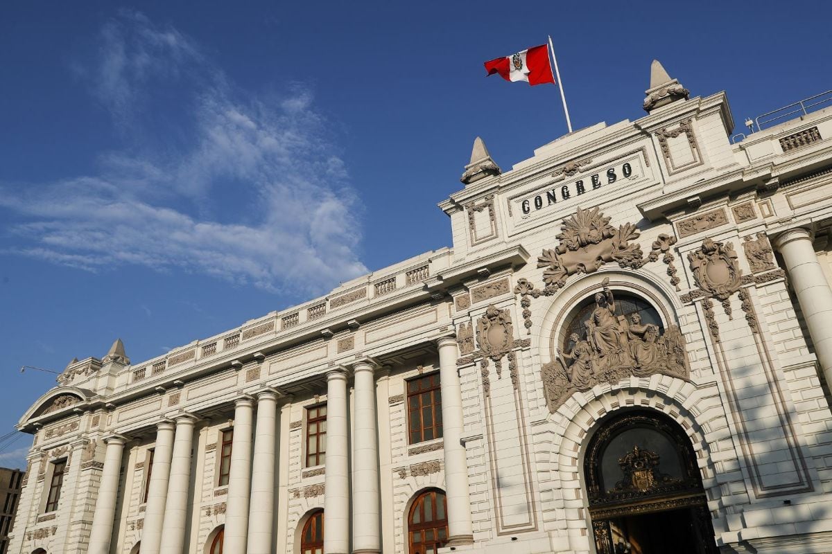 La Junta de Portavoces del Senado aprobó la distribución de las mesas directivas de las comisiones para el periodo 2026-2027. Foto: Andina.