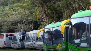 Machu Picchu: Cancelan autorización a San Antonio de Torontoy de estacionar buses