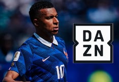 DAZN Mundial EN DIRECTO — Ver Francia - Suecia por Mundial 2026