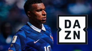 DAZN Mundial EN DIRECTO — Ver Francia - Suecia por Mundial 2026