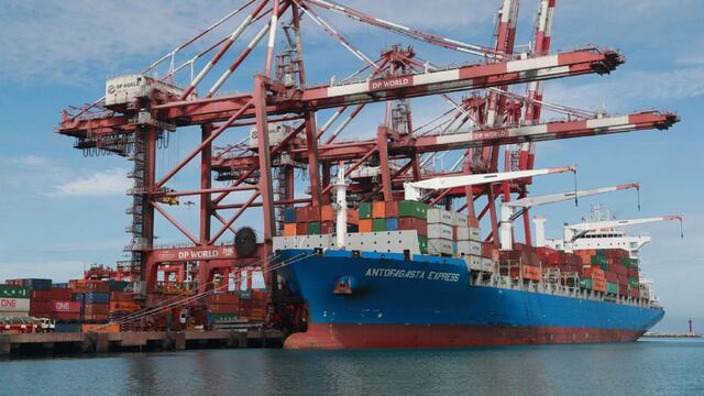 Adex: nueva ley de cabotaje fortalecerá y mejorará la competitividad de puertos peruanos 
