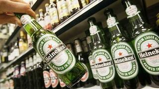 Heineken cree que Europa y Nigeria limitarían su crecimiento en el 2013