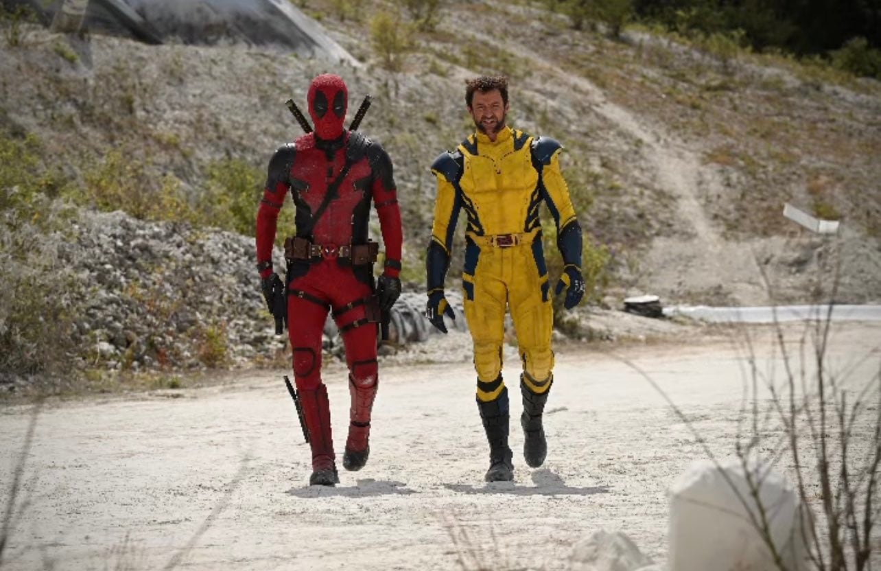 En "Deadpool 3", podemos ver a Hugh Jackman usando el traje original de "Wolverine" (Foto: Ryan Reynolds / Instagram)