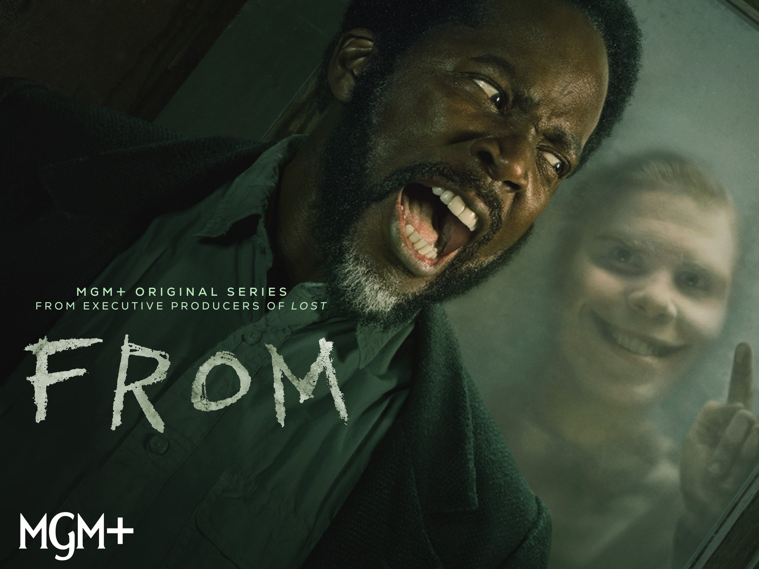 "From" es una aclamada serie de terror y misterio creada por John Griffin y producida ejecutivamente por Jack Bender (Foto: MGM International TV Productions)