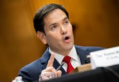 El Senado de EE.UU. confirma a Marco Rubio como nuevo secretario de Estado