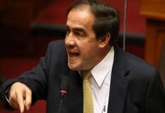 Lescano y Sheput sobre el caso de Nicanor Boluarte: el Gobierno está protegiendo a un “delincuente”