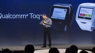Qualcomm también entra en la pugna de accesorios móviles con reloj avanzado Toq