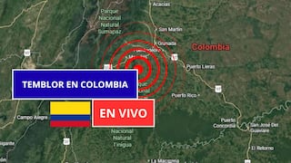 Temblor en Colombia EN VIVO hoy, 26 de septiembre 2026: hora exacta, magnitud y dónde fue el epicentro del último sismo, según el SGC