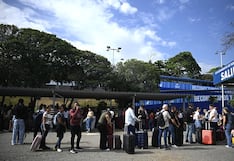 Aeropuerto de Caracas reabre tras graves daños por terremotos en Venezuela