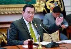 Alejandro Soto cuestiona que Alberto Otárola no haya hablado antes sobre cirugía de Dina Boluarte