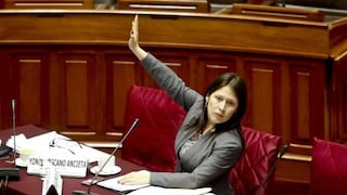 Caso Odebrecht: Congresista Vilcatoma pide a fiscal de la Nación embargo de empresa