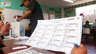 Elecciones 2026: este 12 de abril se cierra el padrón de partidos