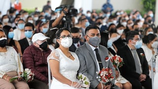 Congreso da luz verde a notarios para que puedan celebrar matrimonios civiles en Perú