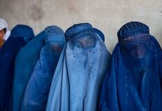 Recortes de fondos son la gran amenaza para ayudar a mujeres de Afganistán, advierte jefe de agencia