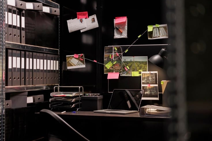 El hallazgo fue posible gracias a la revisión de archivos antiguos y al trabajo de análisis forense. (Foto referencial: Freepik)