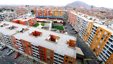 La entrega de los créditos hipotecarios de MiVivienda cada vez cae más. Al cierre del primer semestre, el desembolso de estos préstamos se contrajo en 31.5%.