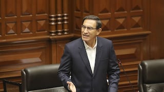 Congreso rechazó vacancia de Martín Vizcarra, como se anticipaba