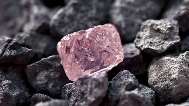 Los diamantes esconden el secreto de cuándo la Tierra se preparó para la vida