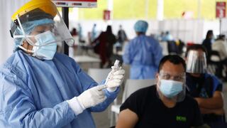 Tras lo ocurrido en Chincha, ahora solo se podrá vacunar en la ciudad que figura en su DNI 