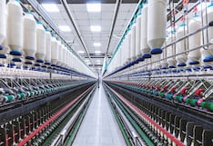 Textil Filasur y su inversión en paquete de proyectos para crecer producción en planta de SJL