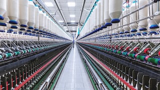 Textil Filasur y su inversión en paquete de proyectos para crecer producción en planta de SJL