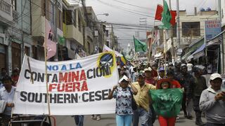 Licencia a 'Tía María': Gobernador Cáceres lamenta la ausencia de diálogo antes de autorización