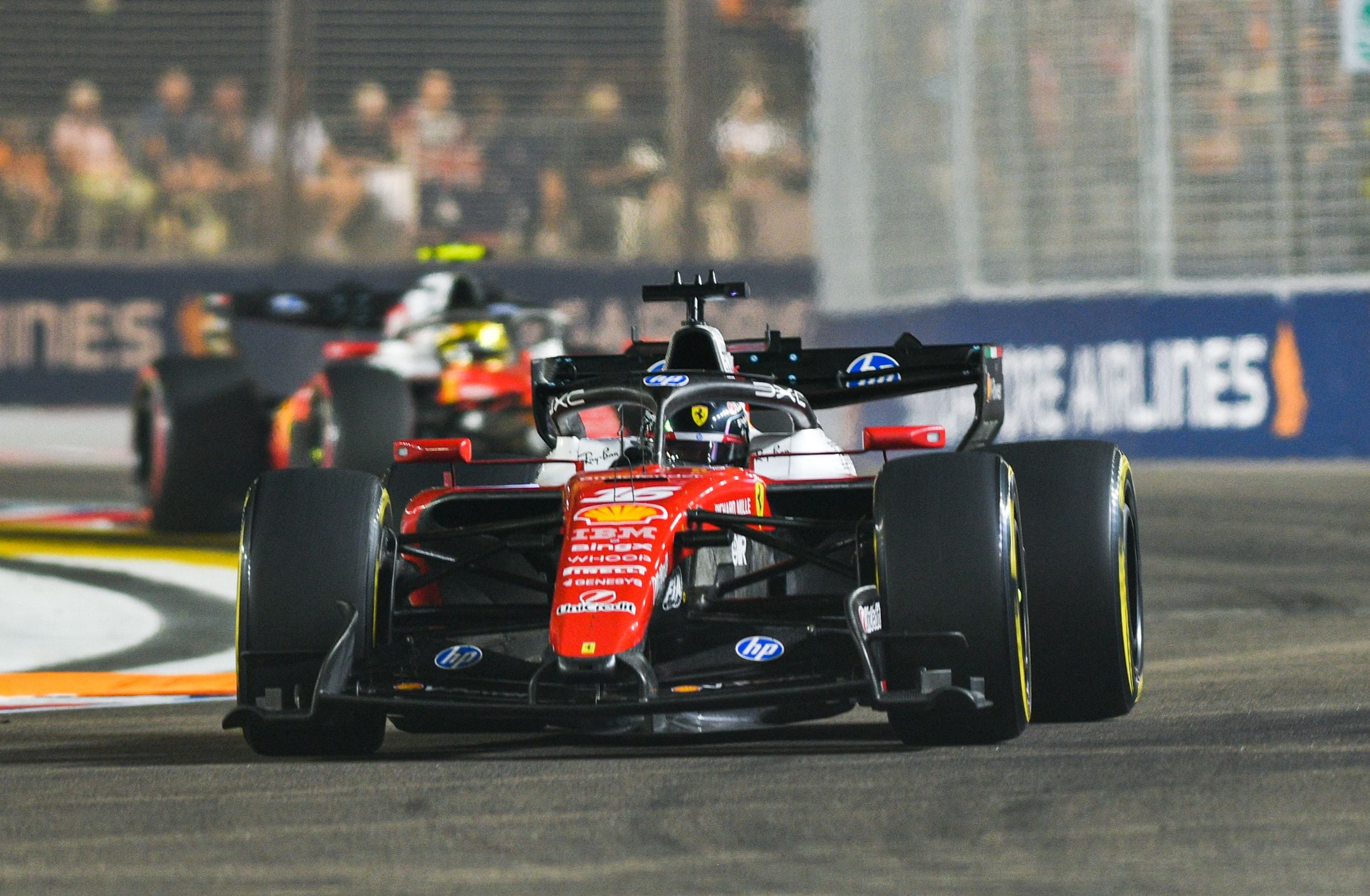 La carrera del GP de Estados Unidos 2026 se realizará en el Circuito de las Américas (COTA) en Austin, Texas. (Foto: RANJITH KUMAR / NURPHOTO / NURPHOTO / AFP)