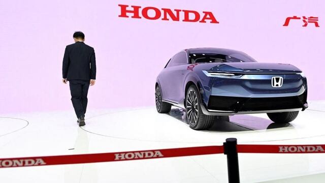 Honda invertirá US$ 11,000 millones en Canadá para producir vehículos eléctricos