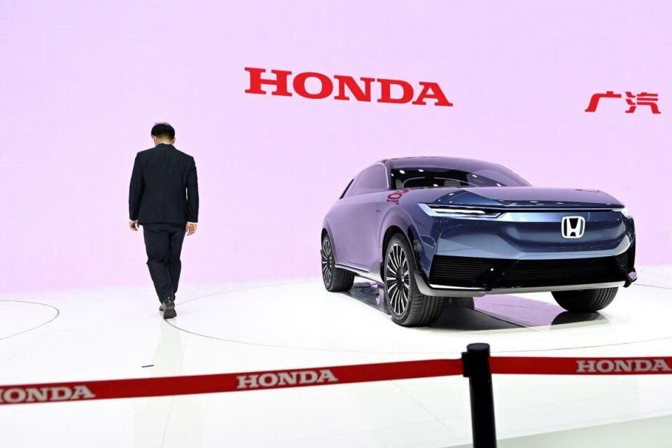 Las autoridades canadienses proporcionarán a Honda unos 5,000 millones de dólares canadienses (US$ 3,650 millones) en ayudas. Foto: AFP