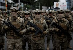 Mindef afirma que F.F.A.A. asumirán control perimétrico de penales: “No tendrán un rol decorativo”
