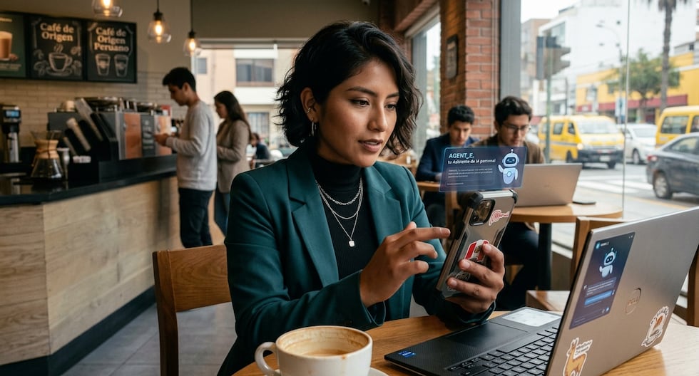 IA en comercio: el 2028 como punto de inflexión en Perú