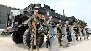 Redoblan seguridad en frontera Perú-Ecuador con despliegue de más 400 policías