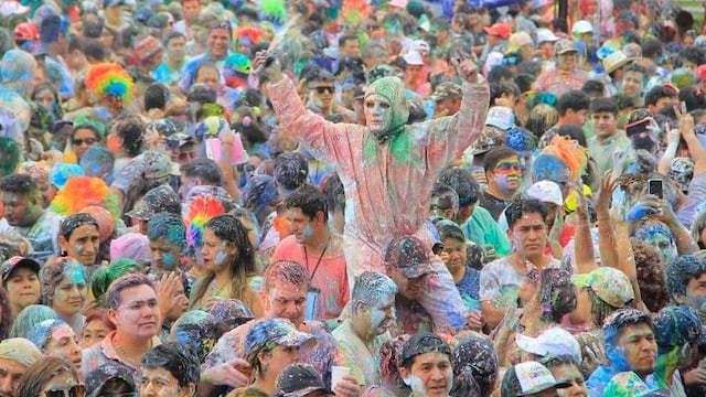 Carnaval de Cajamarca 2024: sector Turismo espera superar los 70 mil visitantes durante festividades