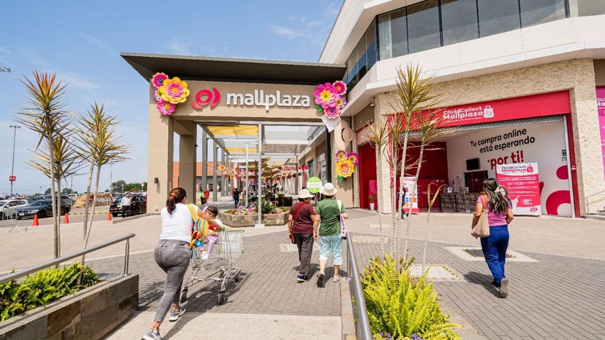 Mallplaza acelera crecimiento por desempeño en Perú y avanza en nuevos proyectos