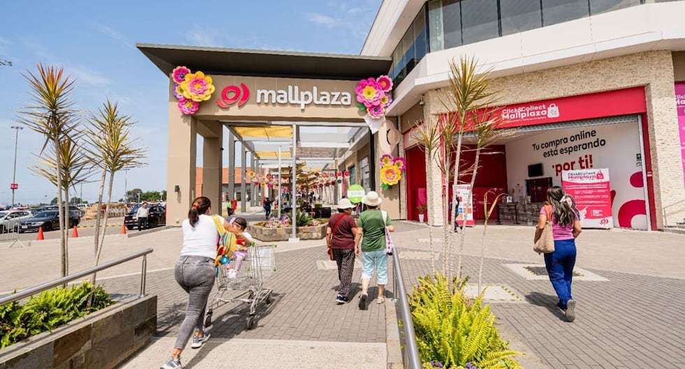 Descenso en visitas a tiendas por inseguridad y El Niño en Perú