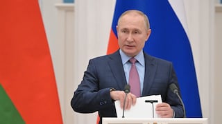 Rusófonos de Ucrania no quieren ser “salvados” por Putin