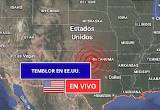 Temblor en EE.UU. EN VIVO hoy, 26 de agosto 2026: hora exacta, magnitud y dónde fue el epicentro del último sismo