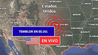 Temblor en EE.UU. EN VIVO hoy, 25 de agosto 2026: hora exacta, magnitud y dónde fue el epicentro del último sismo