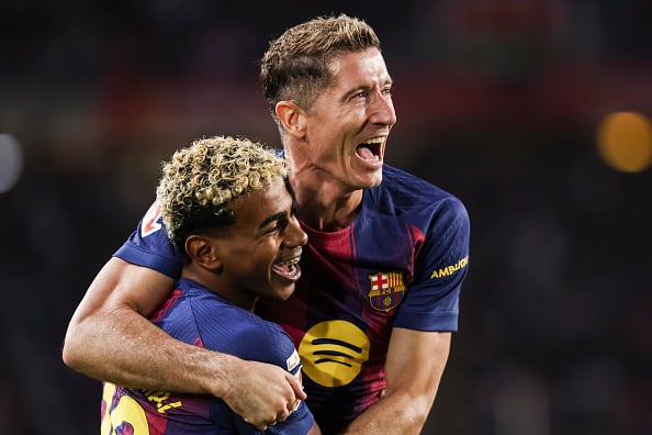 El Barcelona busca mantener el paso firme en un grupo exigente y demostrar que puede competir al máximo nivel europeo pese a estar en transición de estadio y proyecto deportivo. (Foto: Getty Images)