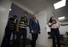 Mateo Castañeda tras ser detenido: “Me defenderé de estas orquestadas imputaciones”