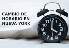 Cambio de horario en Nueva York 2026: conoce cuándo hay que ajustar el reloj y se atrasa o se adelanta la hora