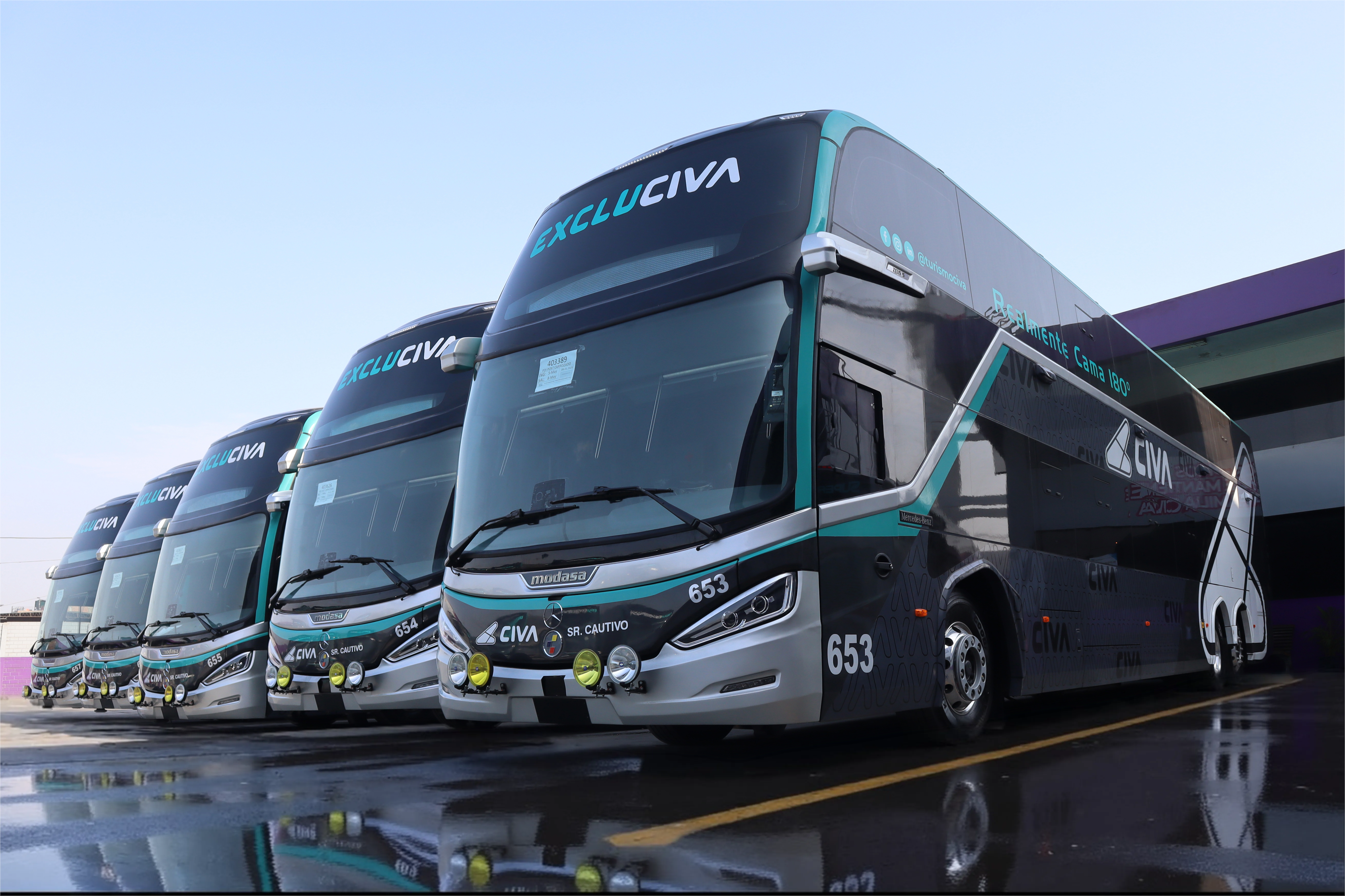 Modasa busca consolidar su presencia en mercados como Chile, México y Estados Unidos